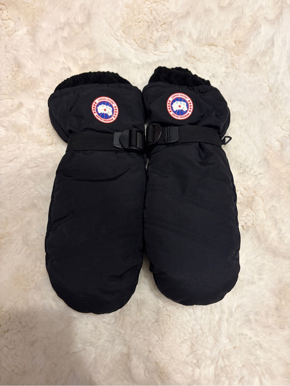 Canada Goose Insulated Mittens